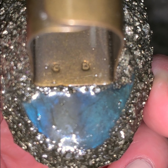 Gems of Bastet labradorite ring - Picture 8 of 8